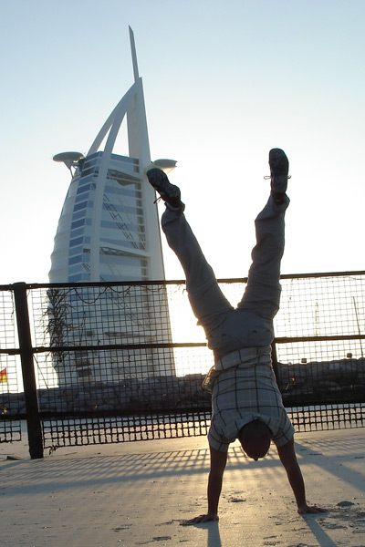 Burj al Arab / Dubai [UAE]