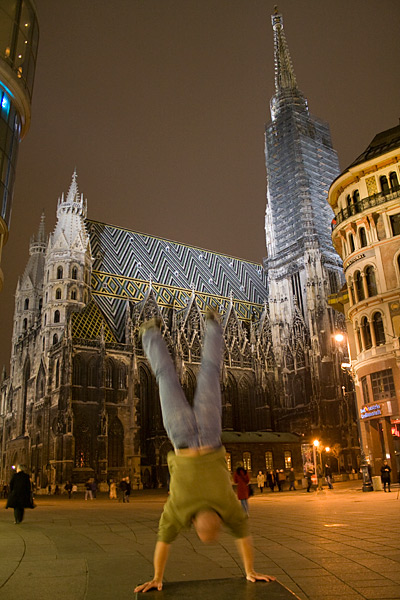 Stephansdom / Wien [AT]