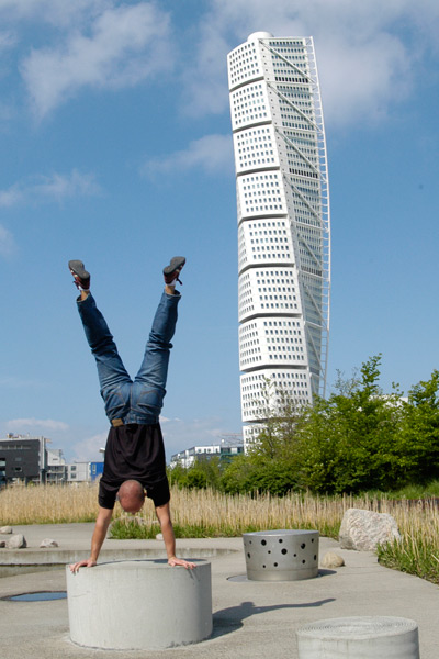 Turning Torso / Malmö [SWE]