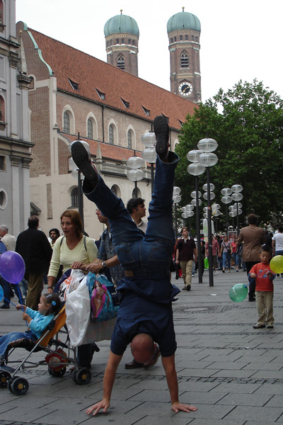 Frauenkirche / München [DE]