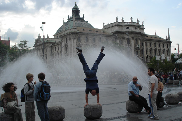 Karlsplatz / München [DE]