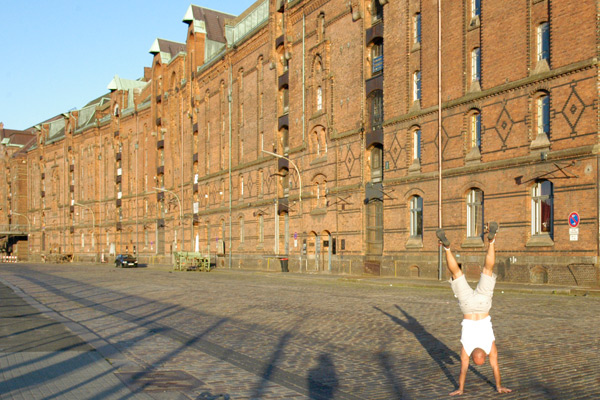Speicherstadt / Hamburg [DE]
