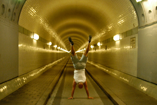 Alter Elbtunnel / Hamburg [DE]