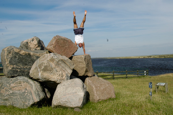 Holmer Siel / Nordstrand [DE]