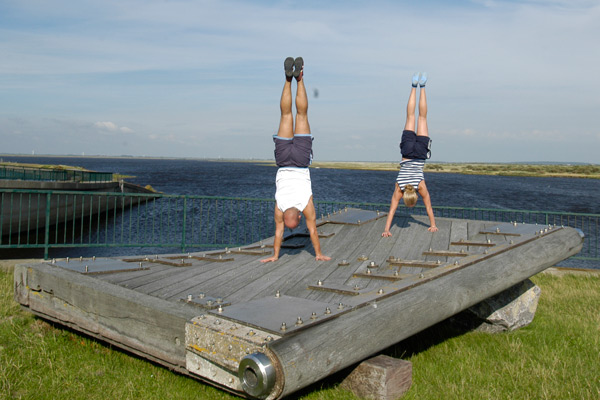Holmer Siel / Nordstrand [DE]