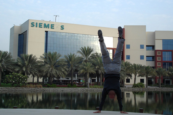 Siemens / Dubai [UAE]