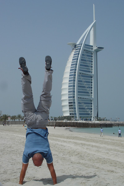 Burj al Arab / Dubai [UAE]