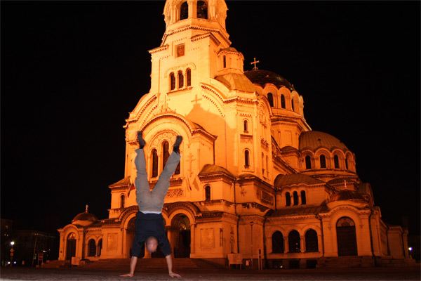 Newski-Kathedrale / Sofia [BUL]