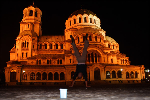 Newski-Kathedrale / Sofia [BUL]