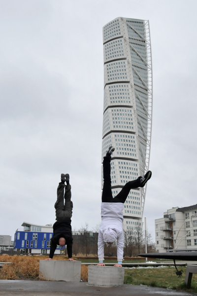 Turning Torso / Malmö [SWE]
