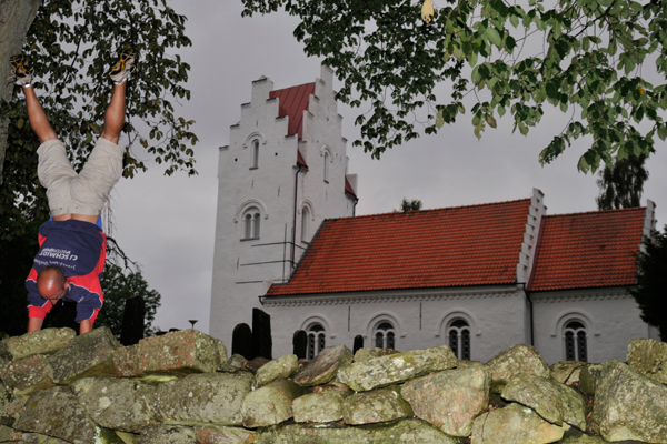 Kirche / Äsphult  [SWE]