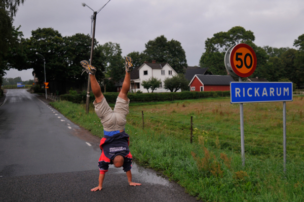 Rickarum  [SWE]