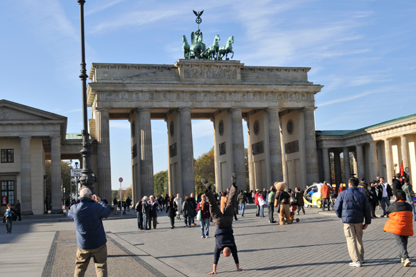 Brandenburger Tor / Berlin [DE]