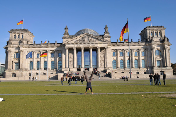 Reichstag / Berlin [DE]