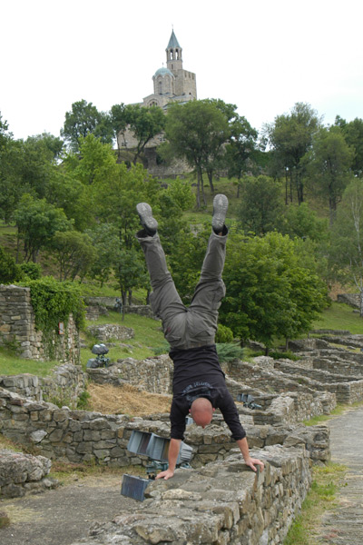 Schloss / Tarnovo [BUL]