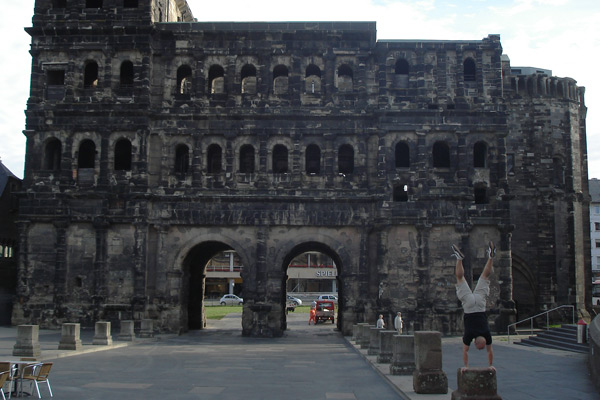Porta Nigra / Trier [DE]