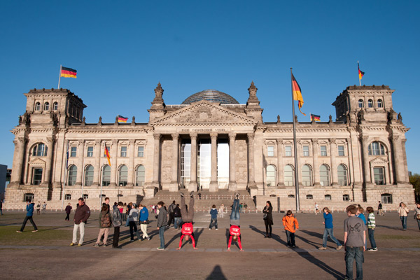 Reichstag / Berlin [DE]