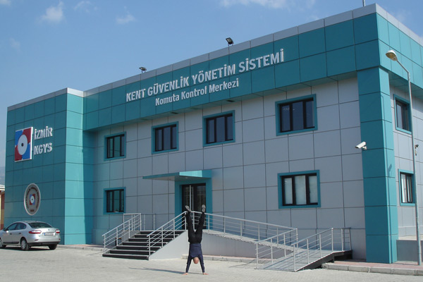 112 / Izmir [TR]