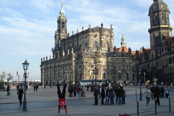 St. Trinitatis / Dresden [DE]