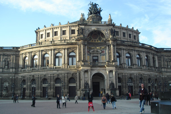 Semperoper / Dresden [DE]