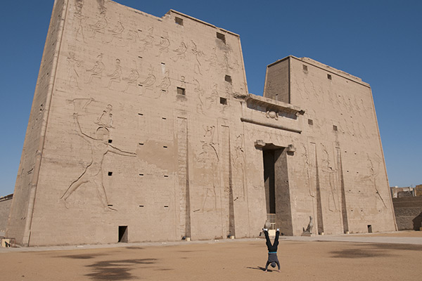 Horus Tempel / Edfu [EGY]