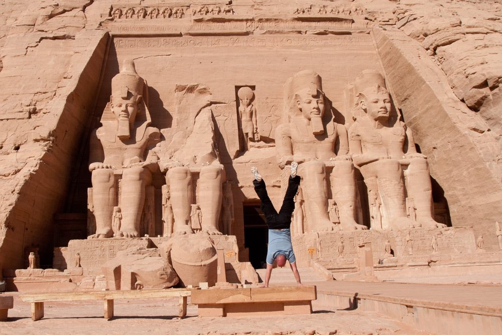 Abu Simbel [EGY]