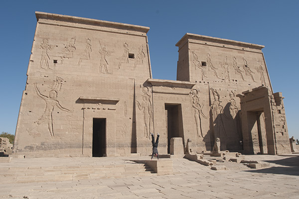 Philae Tempel [EGY]