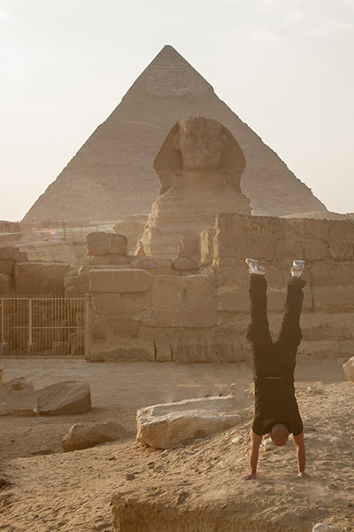 Sphinx / Gizeh [EGY]