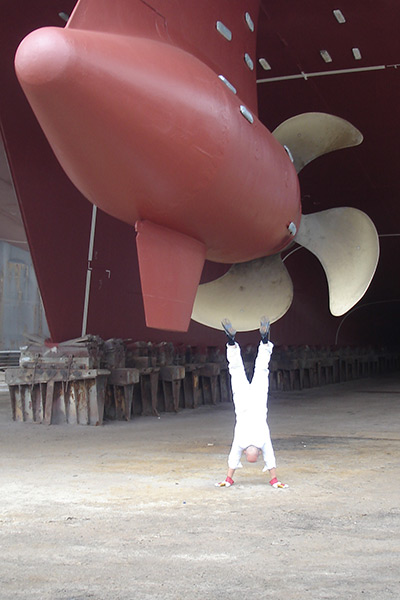 Werft / La Spezia [IT]