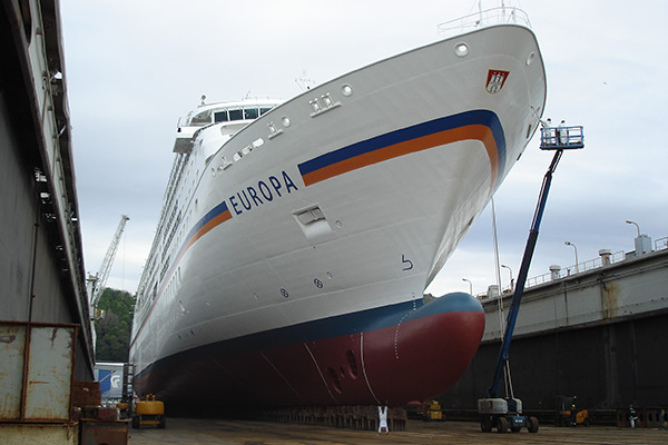 Werft / La Spezia [IT]