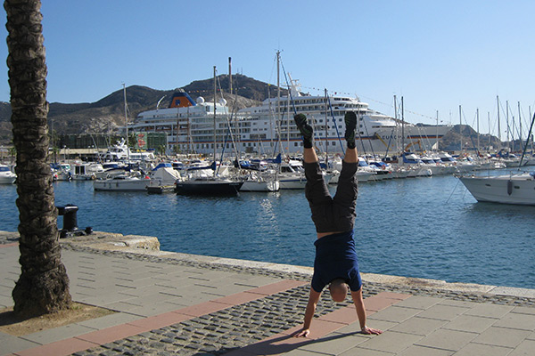 Hafen / Cartagena [ESP]