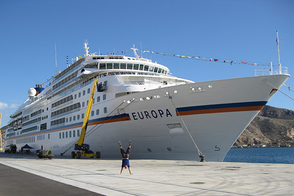 Hafen / Cartagena [ESP]