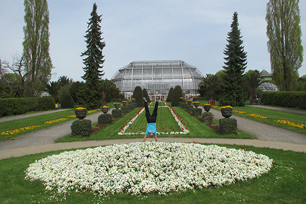 Botanischer Garten / Berlin [DE]