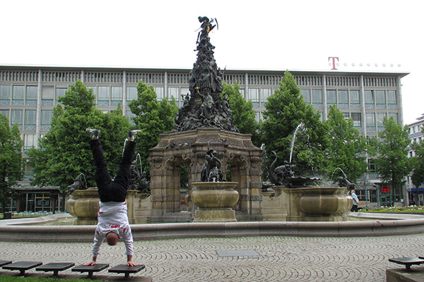 Paradeplatz / Mannheim [DE]