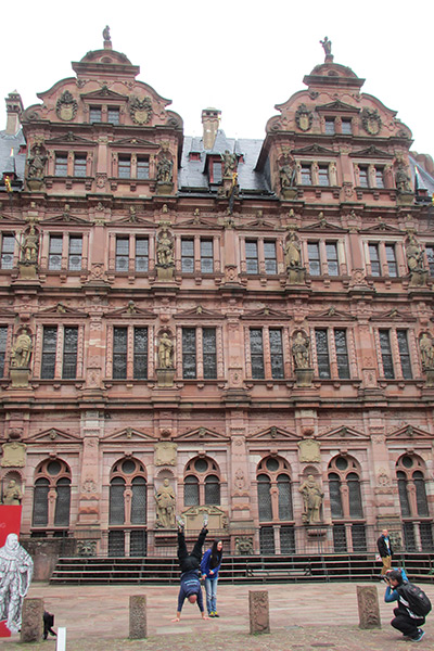 Schloss / Heidelberg [DE]
