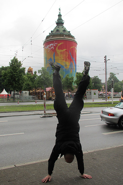 Wasserturm / Mannheim [DE]