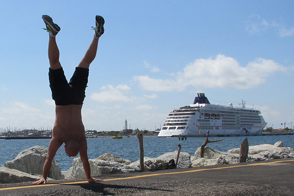 MS Europa 2 / Ravenna [IT]
