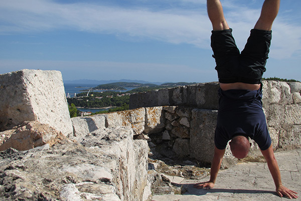 Feuerturm / Korcula [HR]