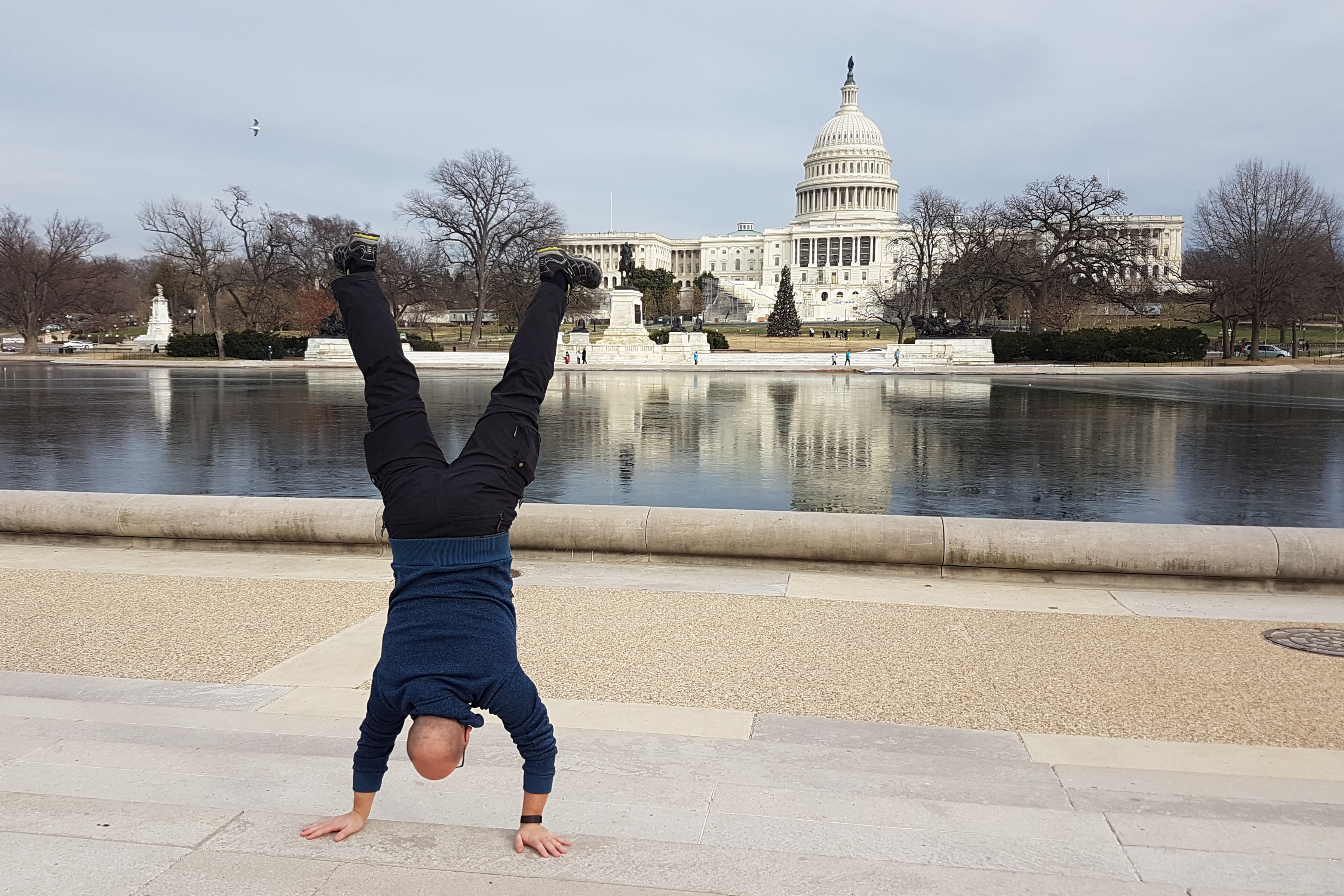 Washington D.C. - Capitol [USA]