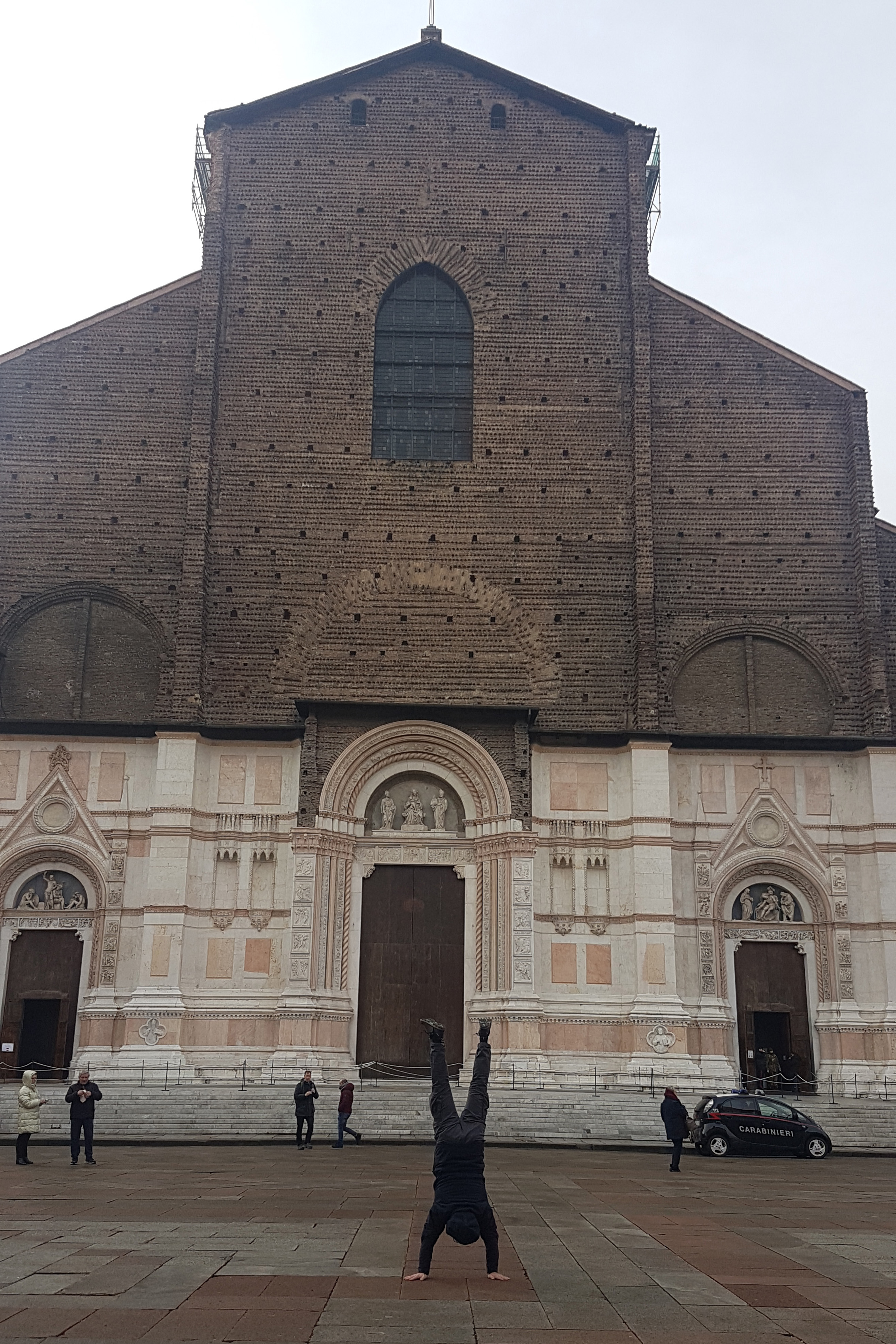 Basilica San Petronio - Bologna [IT]